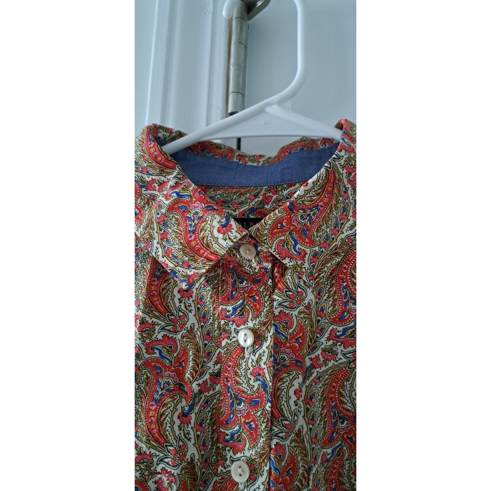 Talbots Petite Top - Picture 5 of 11